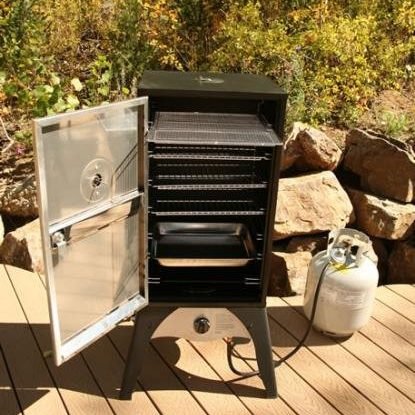 camp chef smoke vault 18