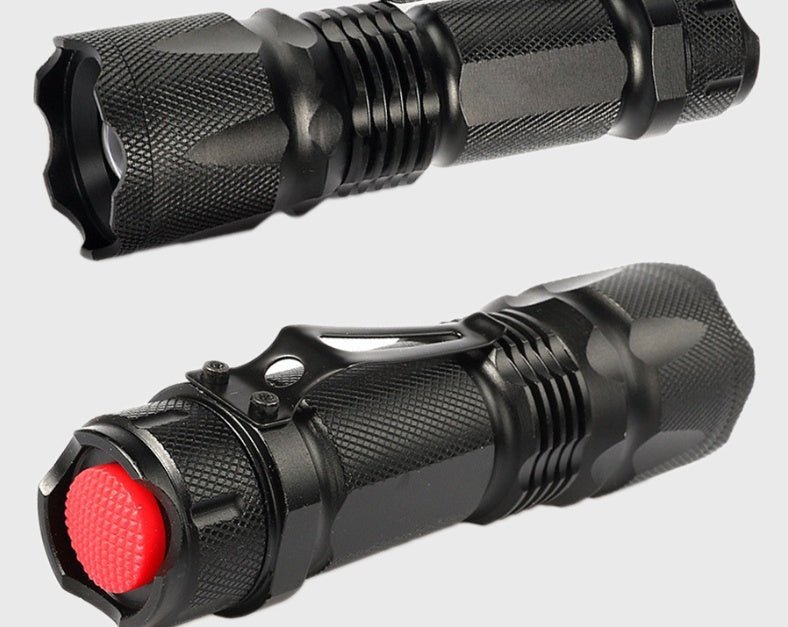led mini telescopic zoom rechargeable flashlight led mini telescopic zoom rechargeable flashlight