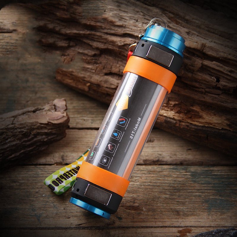outdoor camping flashlight outdoor camping flashlight