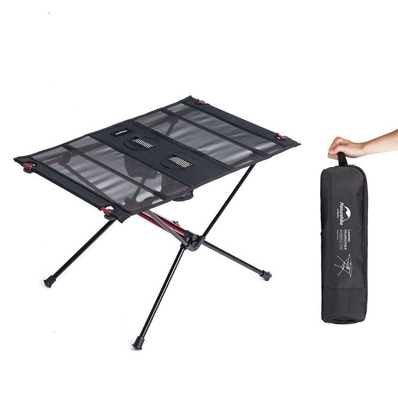 portable aluminum alloy camping table for outdoor use portable aluminum alloy camping table for outdoor use