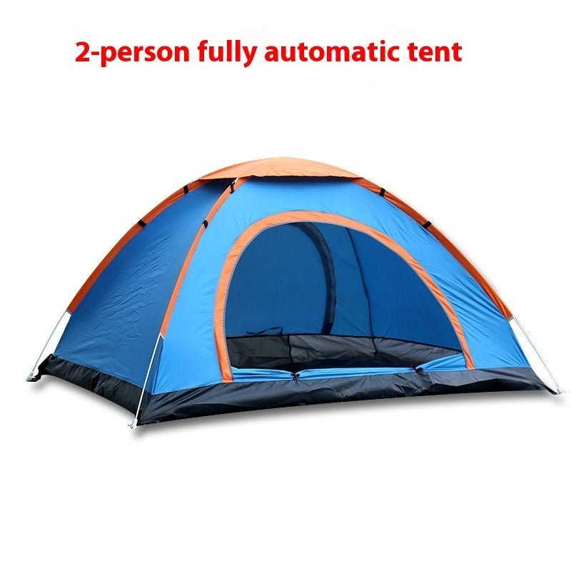automatic double door multi person camping tent automatic double door multi person camping tent
