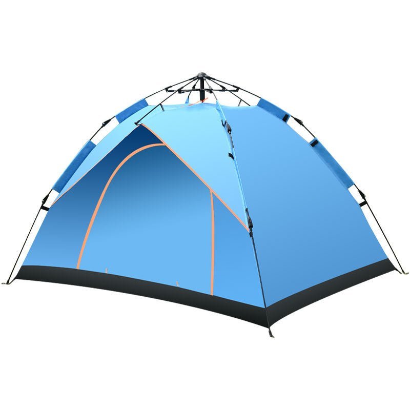 double decker automatic outdoor travel camping tent double decker automatic outdoor travel camping tent