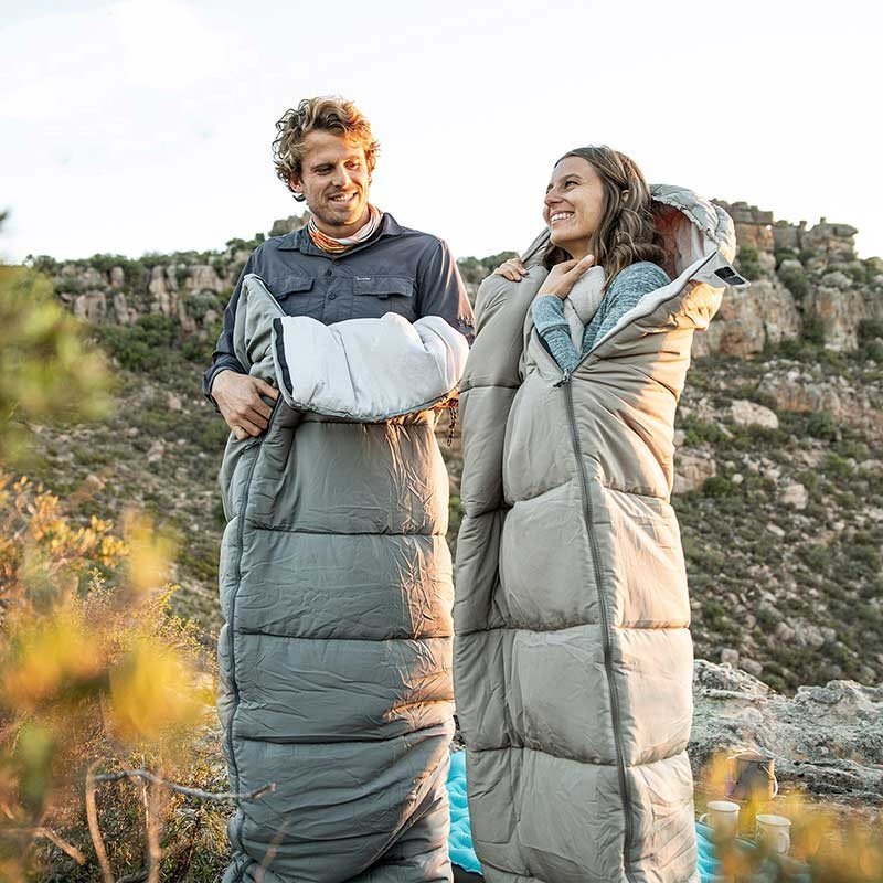 spliceable double cotton camping sleeping bag spliceable double cotton camping sleeping bag