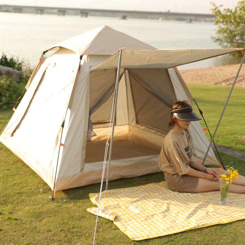 installation free portable two person camping tent installation free portable two person camping tent