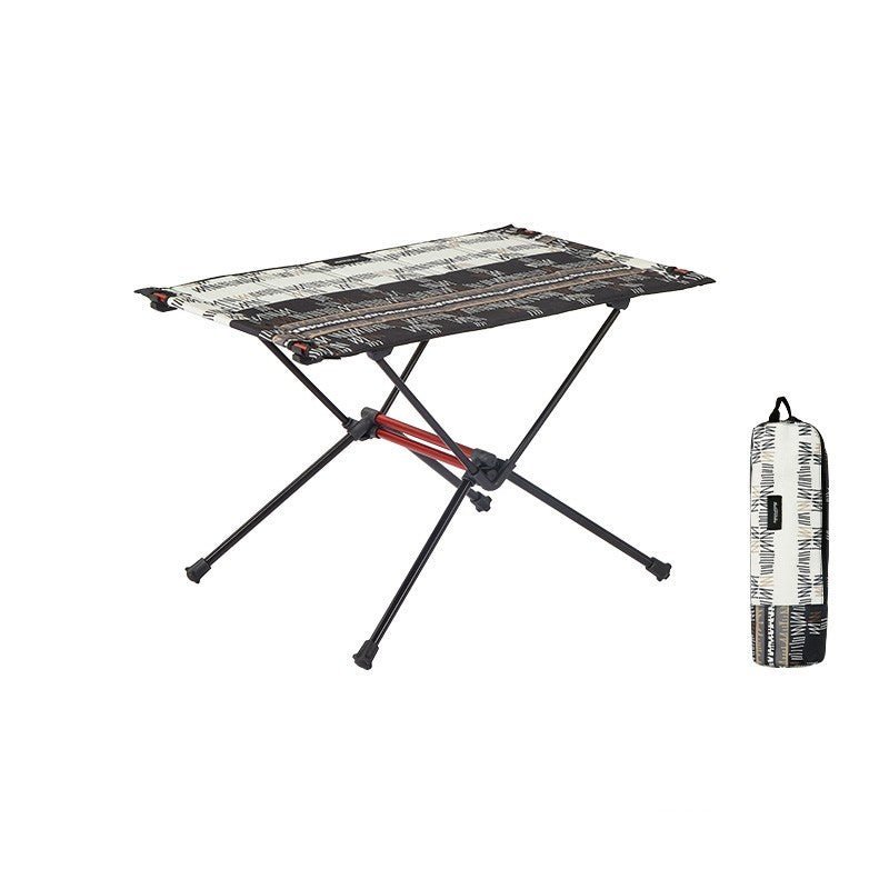 portable aluminum alloy camping table for outdoor use portable aluminum alloy camping table for outdoor use