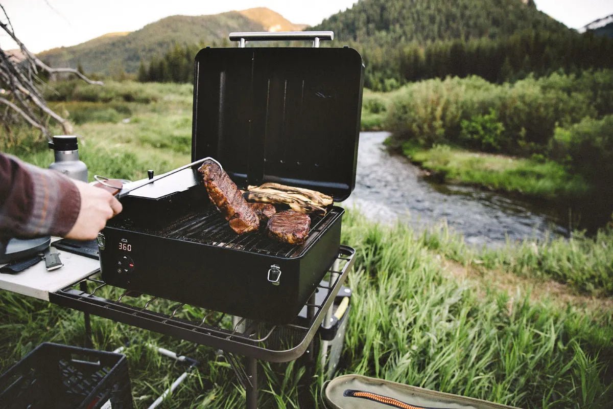 ranger pellet grill ranger pellet grill